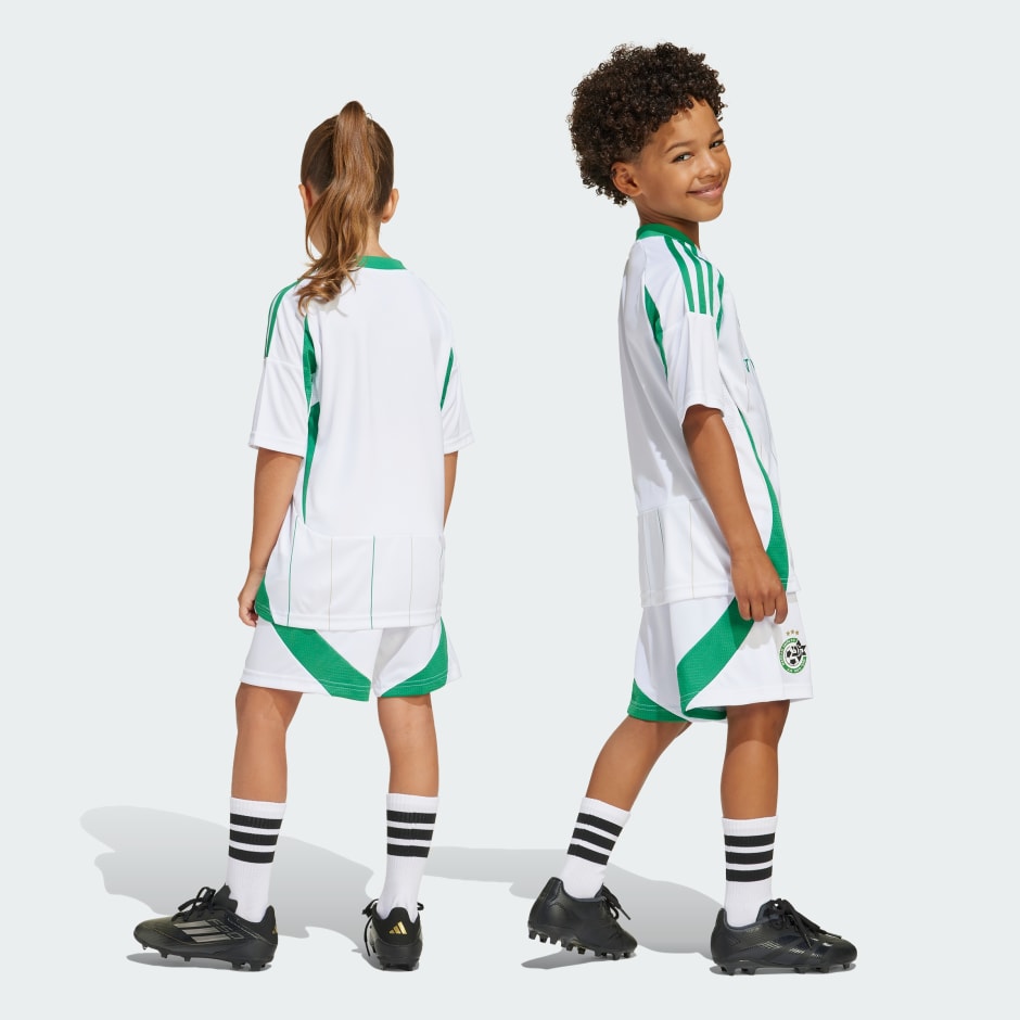 MACCABI HAIFA SHORT AWAY GAME PANTS 24/25 KIDS