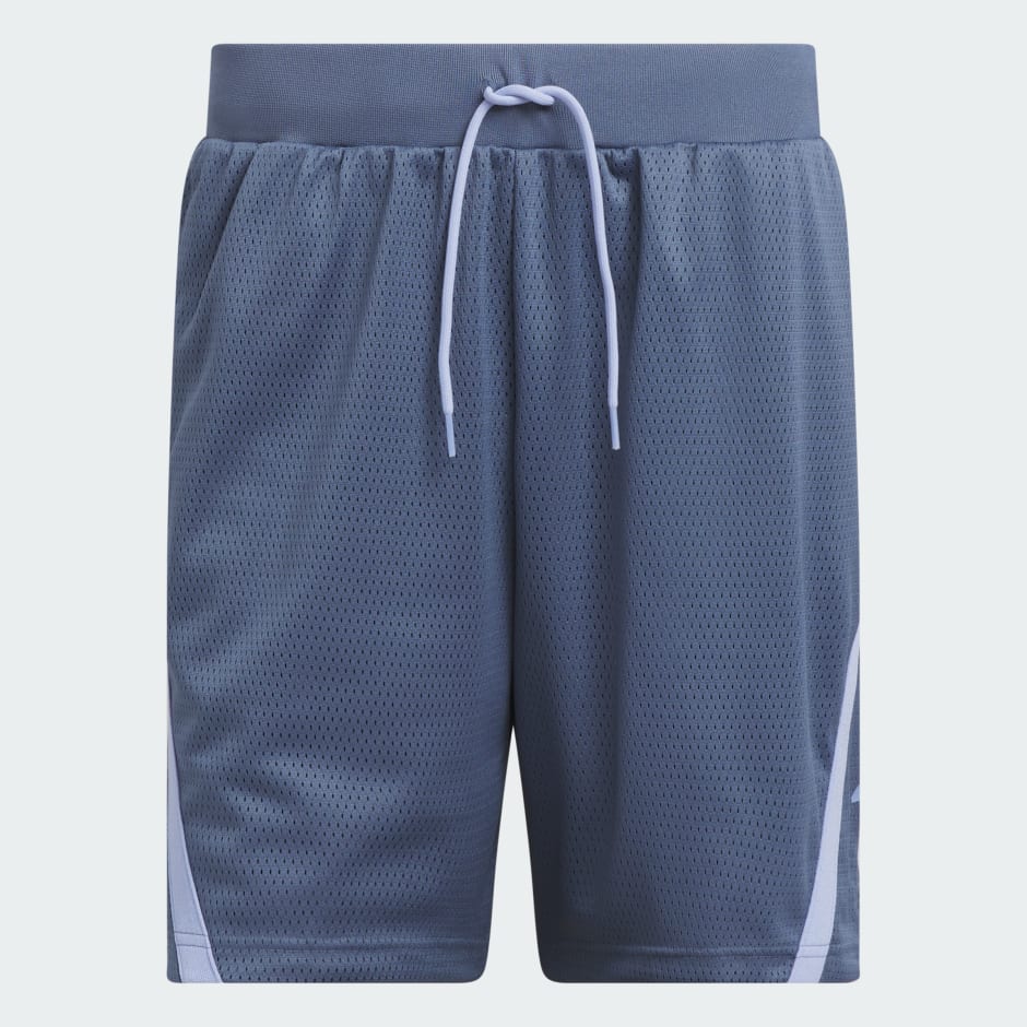 Pantaloni scurți cu plasă adidas Select