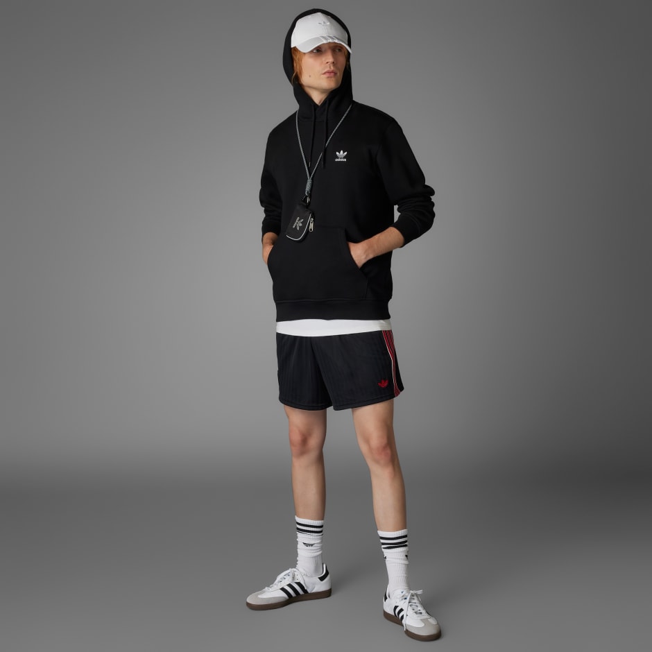 Manchester United Terrace Icons Shorts