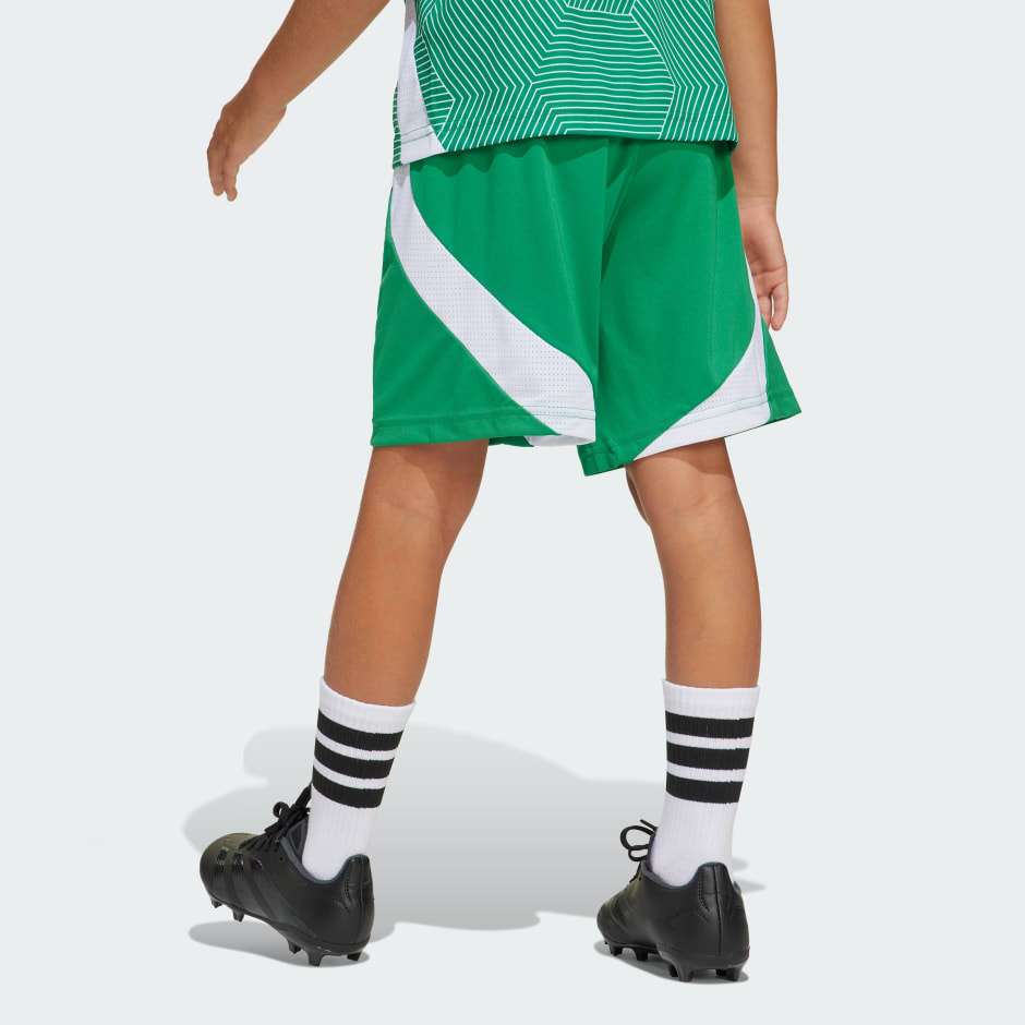 מכנסיים קצרים משחקי בית מכבי חיפה 24/25 ילדים