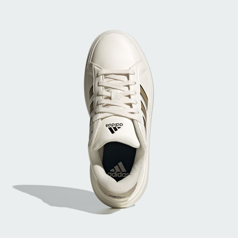 Grand Court Platform Shoes