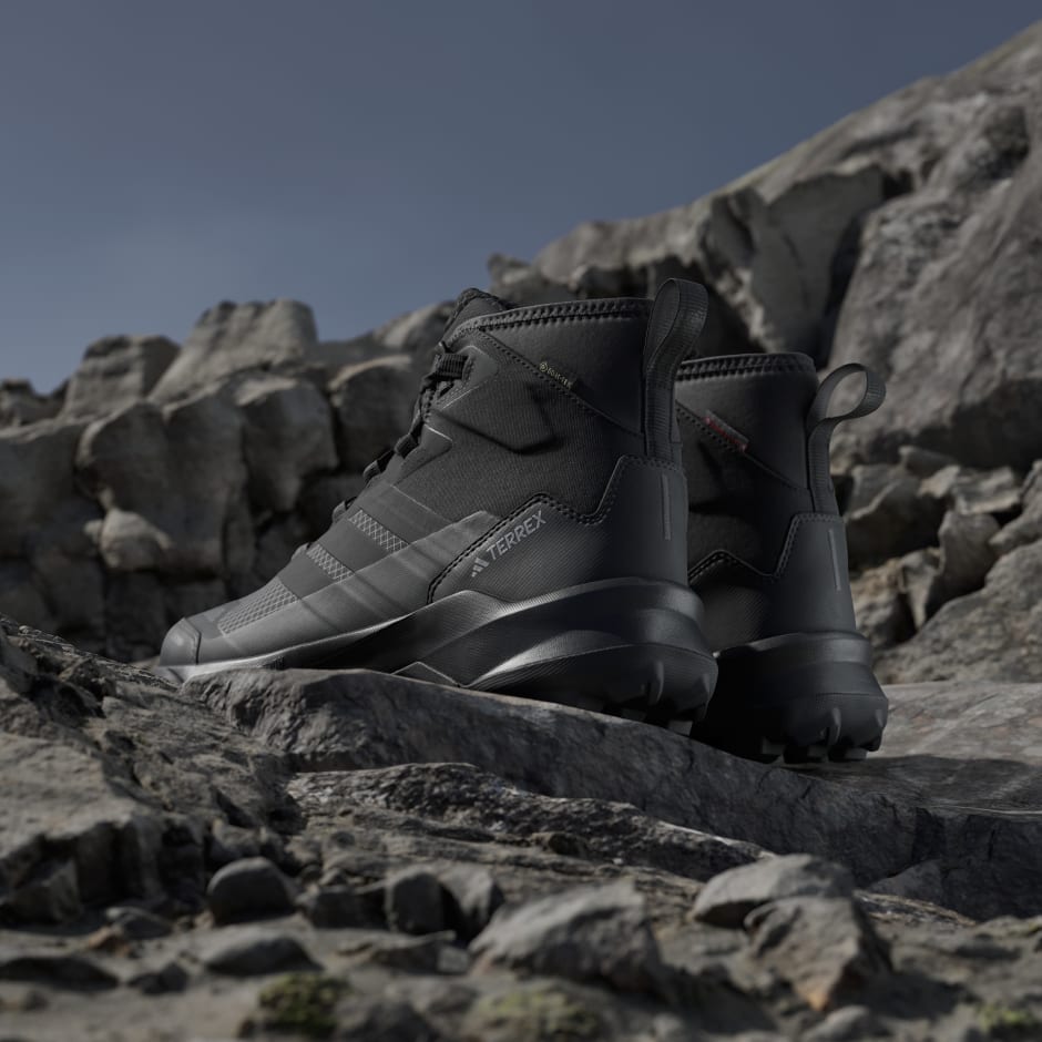 Pantofi de drumeție Terrex Skychaser AX5 Mid GORE-TEX CLIMAWARM+