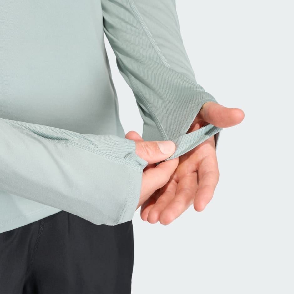 Top adi365 Iconic cu fermoar 1/2