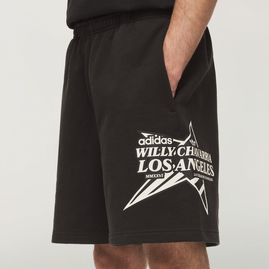 Chavarria Star Logo Short