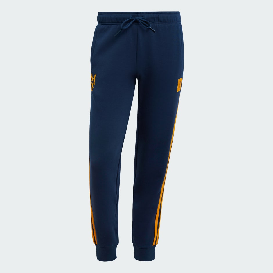 Pantaloni din tricot dublu Real Madrid