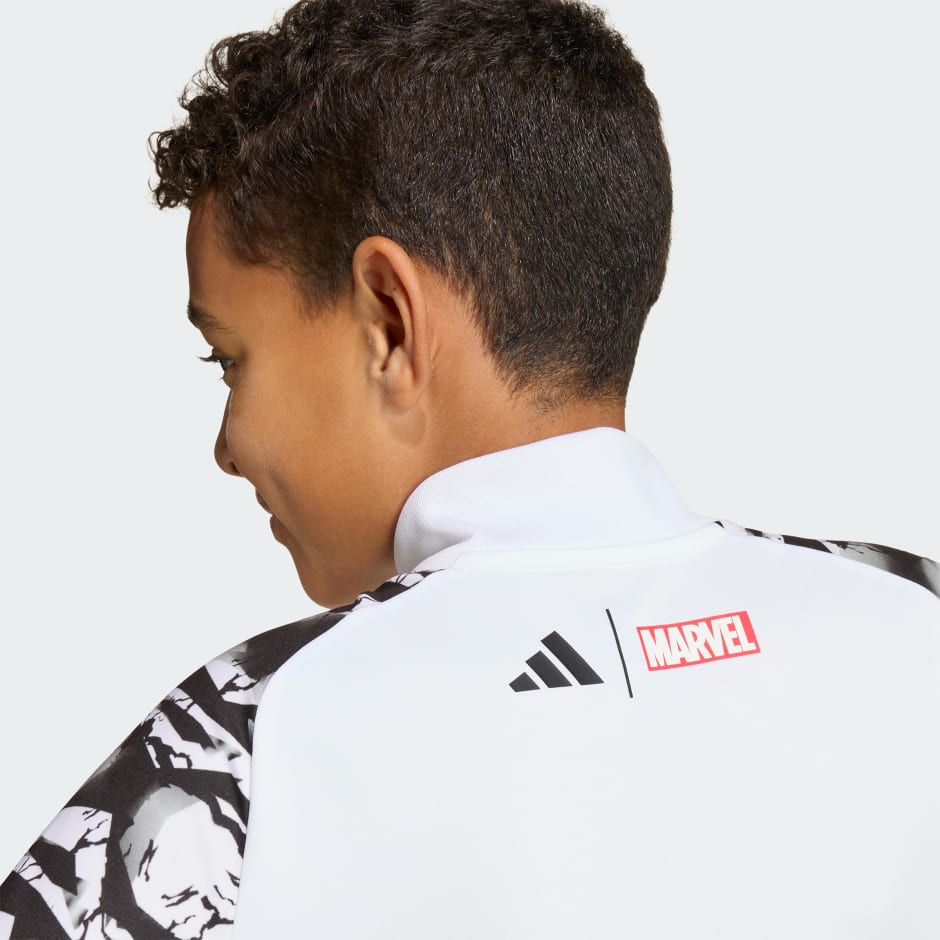 Dječja majica za trening adidas Real Madrid Avengers 25/26 Tiro25 Competition