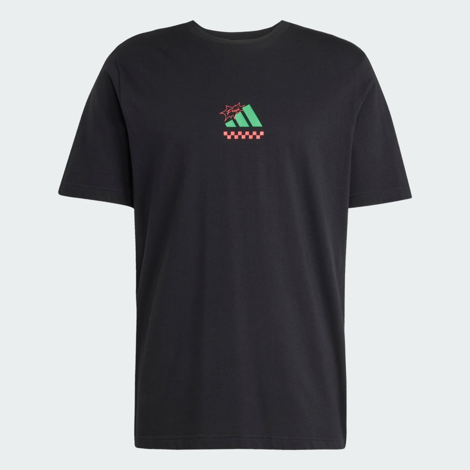 Lounge Pizza Graphic Tee