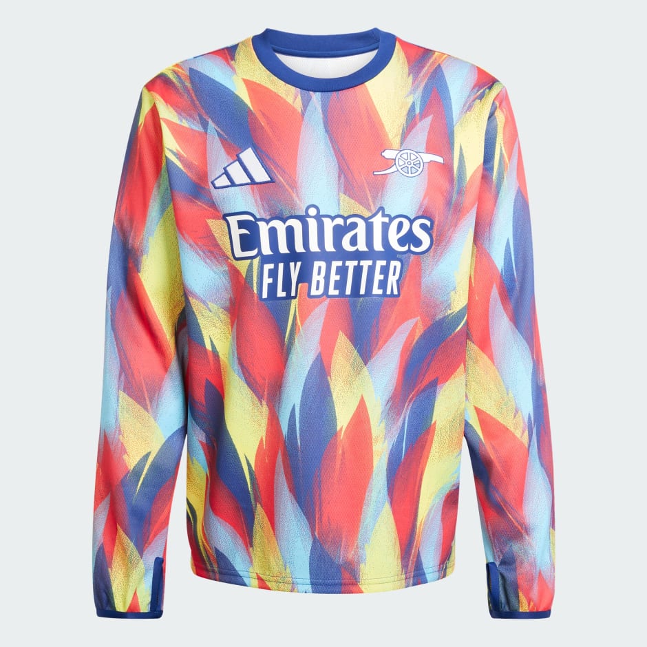 Top Arsenal 25/26 Pre-Match