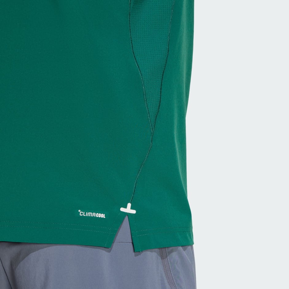 Gym+ 3-Stripes Woven Pump Cover