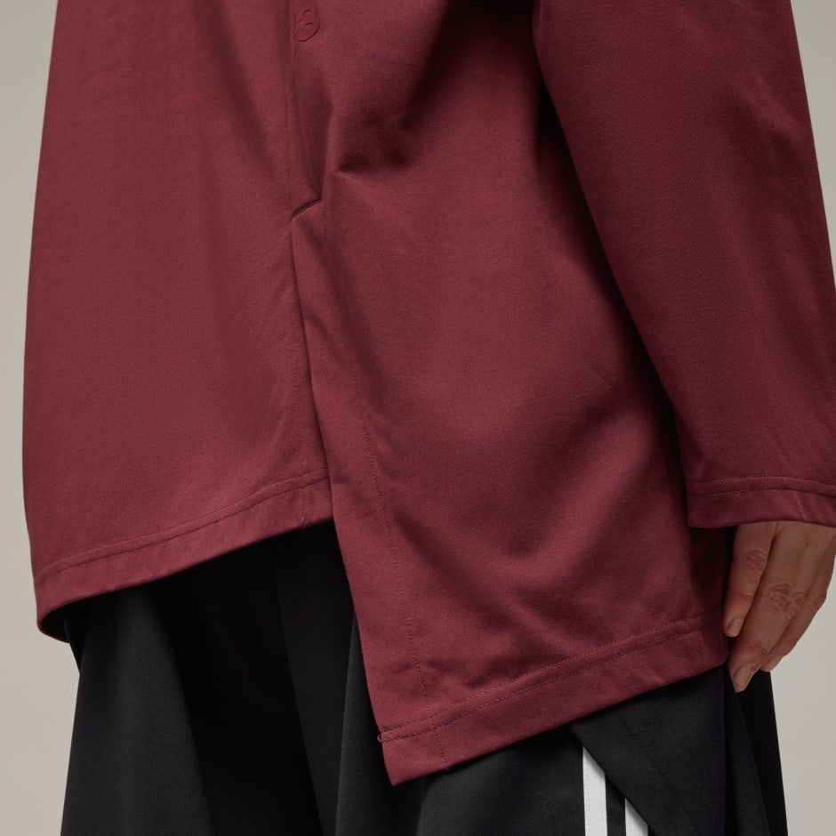 Y-3 Premium Loose Long Sleeve Tee