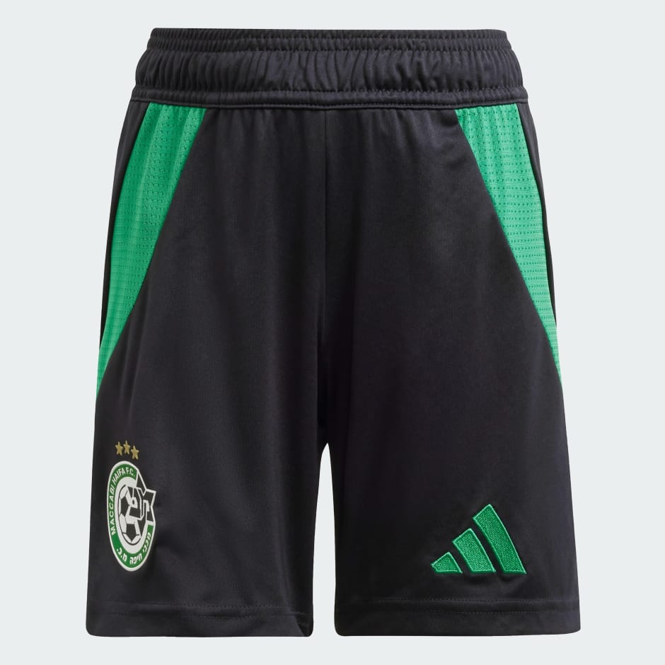 MACCABI HAIFA SHORT THIRD KIT GAME PANTS 24/25 KIDS