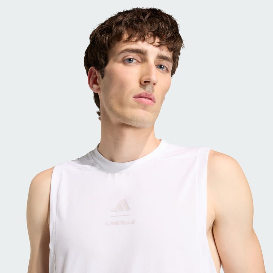 Les Mills Graphic Tank Top