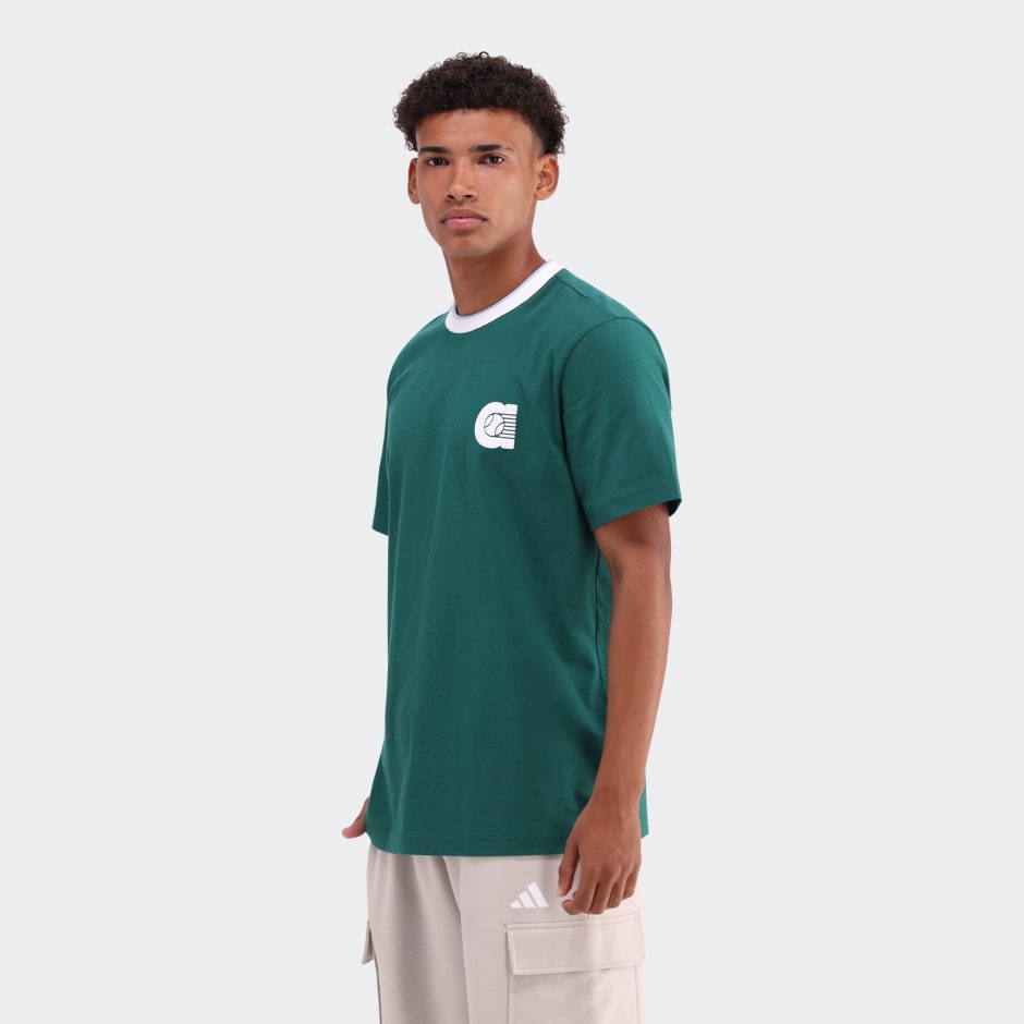 Summer Prep Graphic T-Shirt