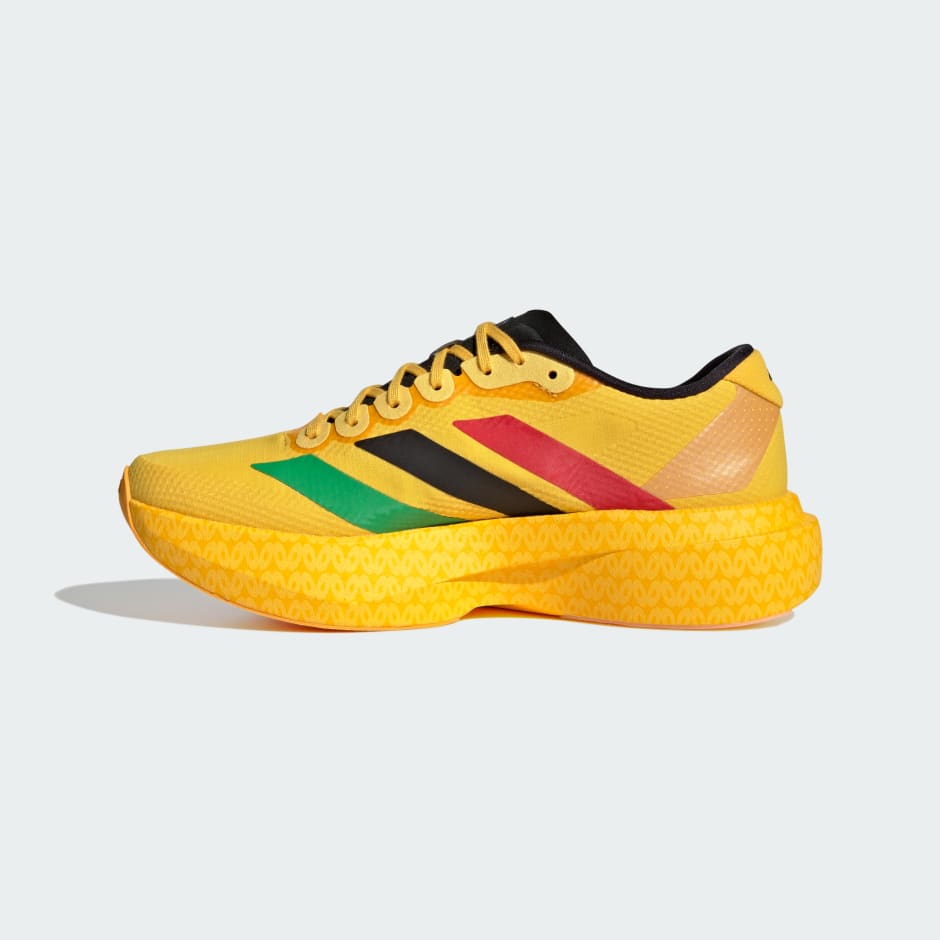 Jamaica 26 x Bob Marley Adizero EVO SL Shoes