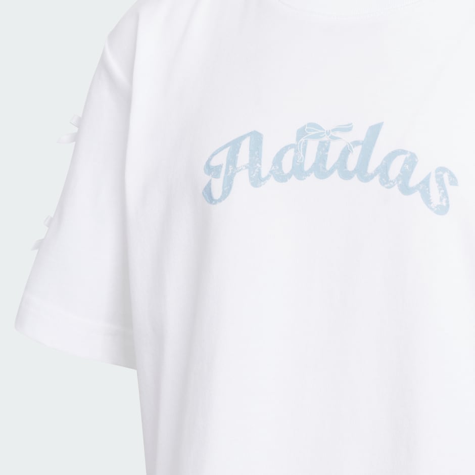 Originals Disney Collaboration Junior GIRL Graphic Short Sleeve T-shirt