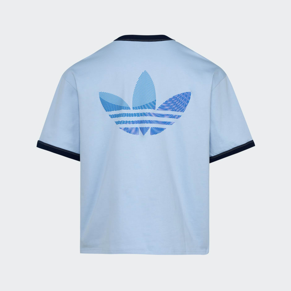 LOGO TWIST TEE SS