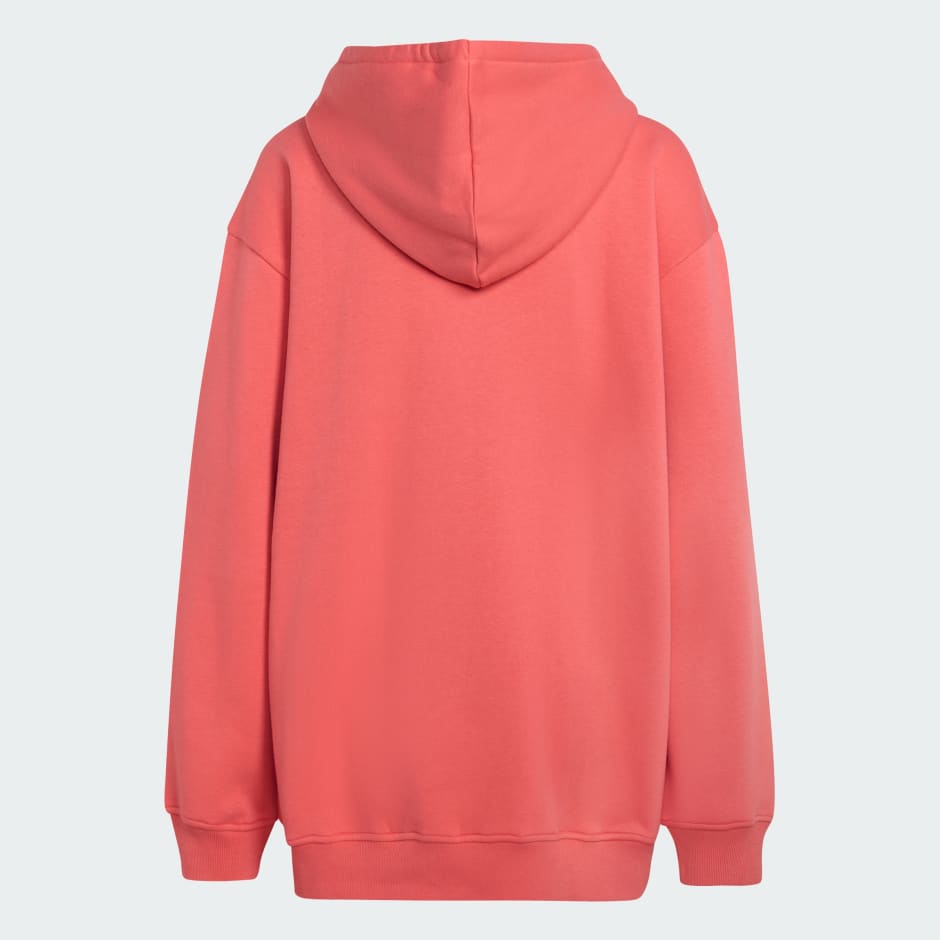 HANORAC SUPRADIMENSIONAT DIN FLEECE