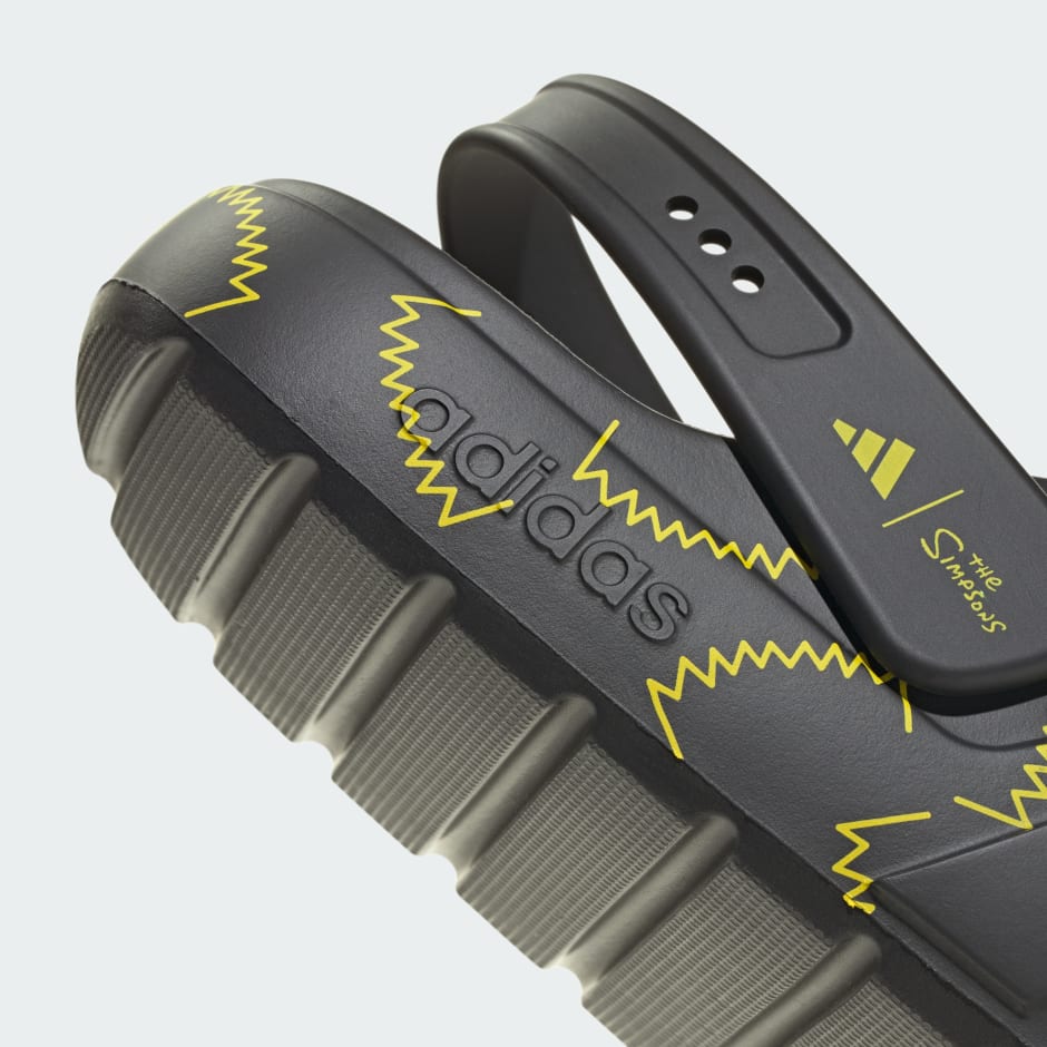 ADIDAS THE SIMPSONS ADILETTE CLOG