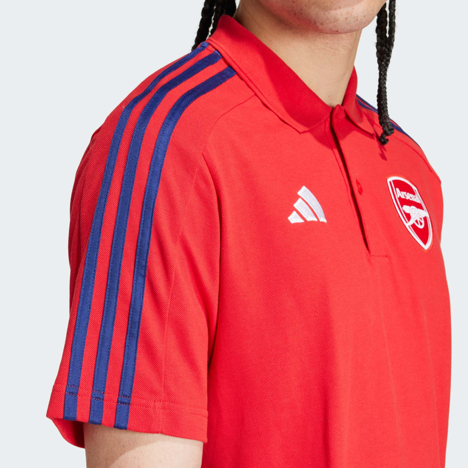 Arsenal DNA Polo Shirt