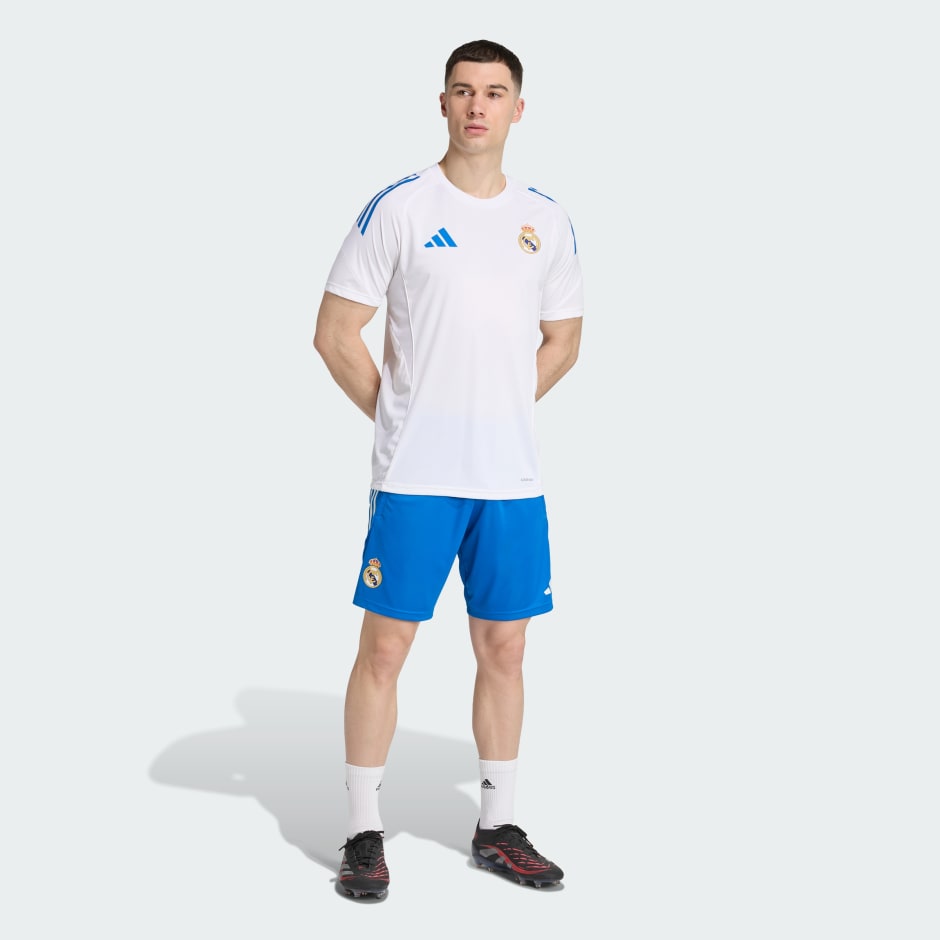 מכנסי אימון קצרים Real Madrid Tiro 25 Competition