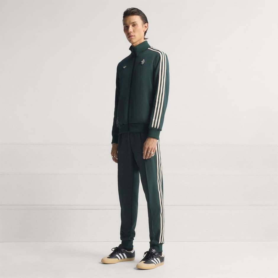 Juventus Terrace Icons Track Top