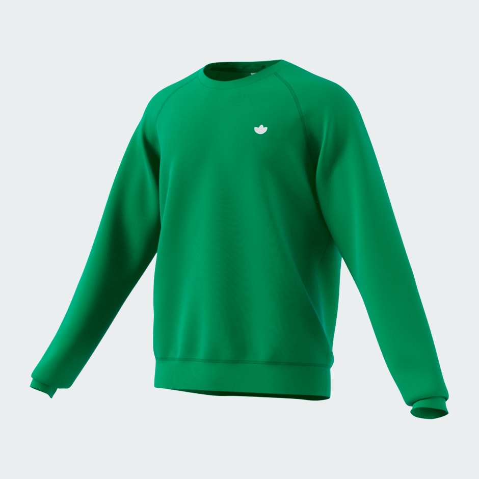 Adicolor Essentials Trefoil Crewneck Sweatshirt