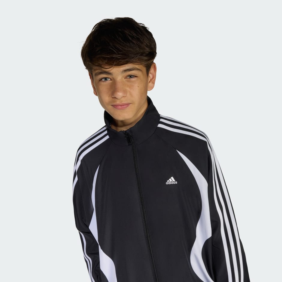 GORNJI DIO TRENIRKE &Scaron;IROKOG KROJA TEAMGEIST