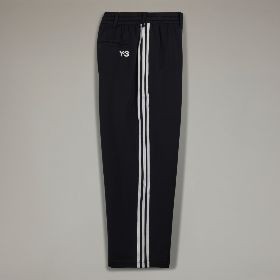 Pantaloni de trening Y-3 cu 3 dungi