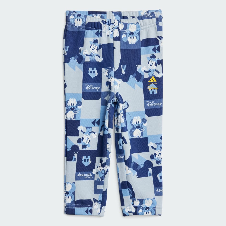 طقم للأطفال adidas x Disney Mickey Mouse Joggers