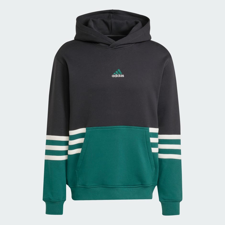 ARCHIVE CUTLINE HOODIE