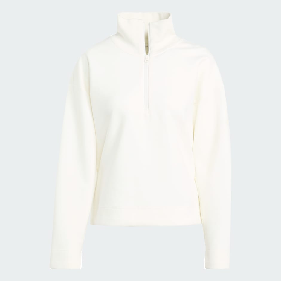 Soft Lux Quarter-Zip