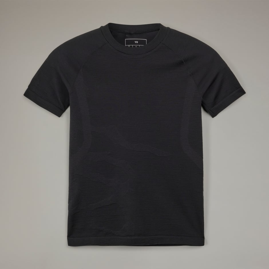 Y-3 Running Fitted Top