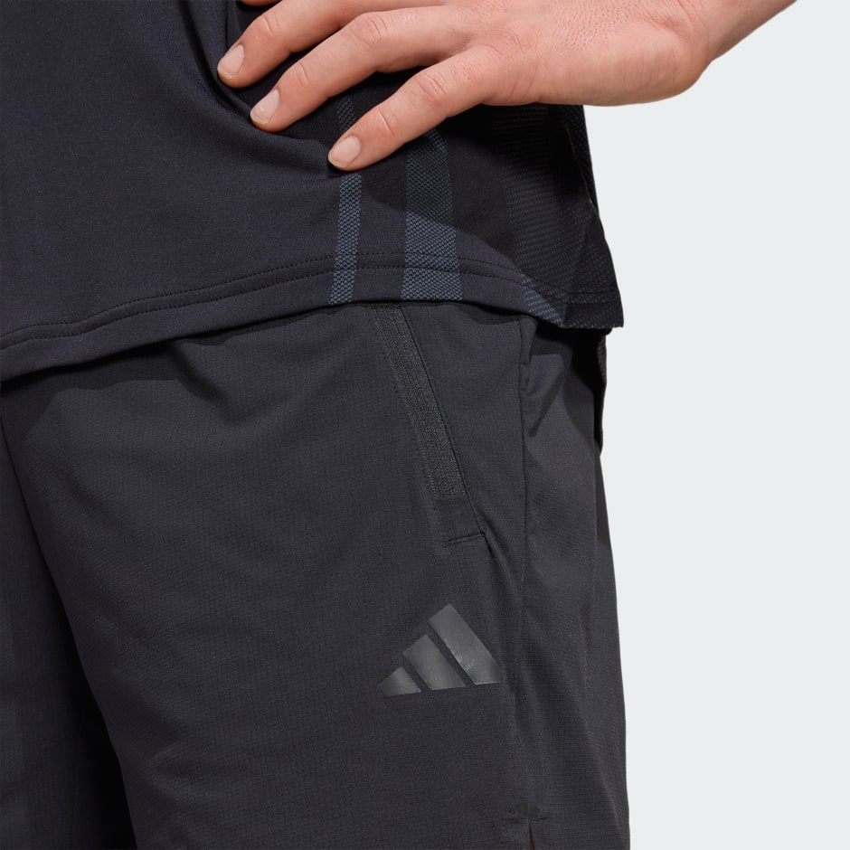 TECH INTENSITY WORKOUT SHORTS