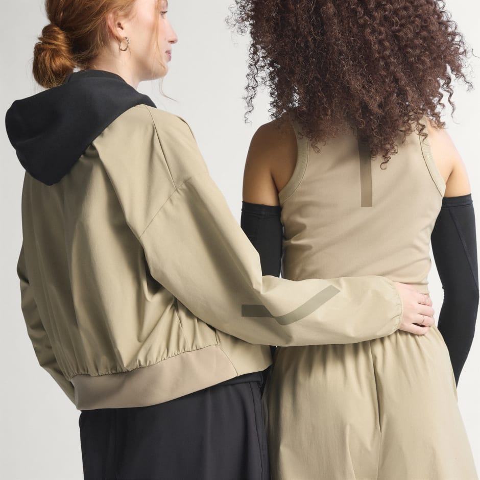 ADIDAS Z.N.E. WOVEN BOMBER