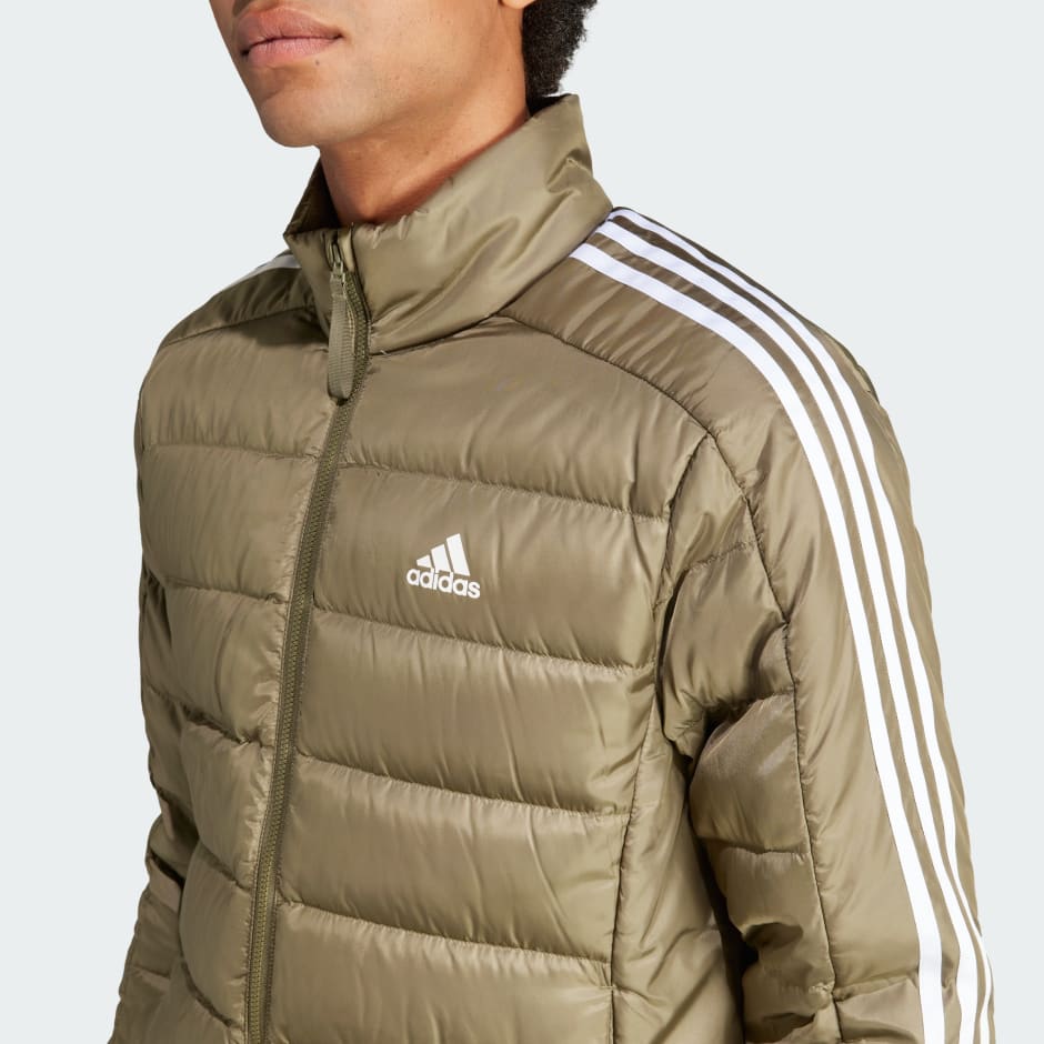 Adidas cosy down jacket men's best sale