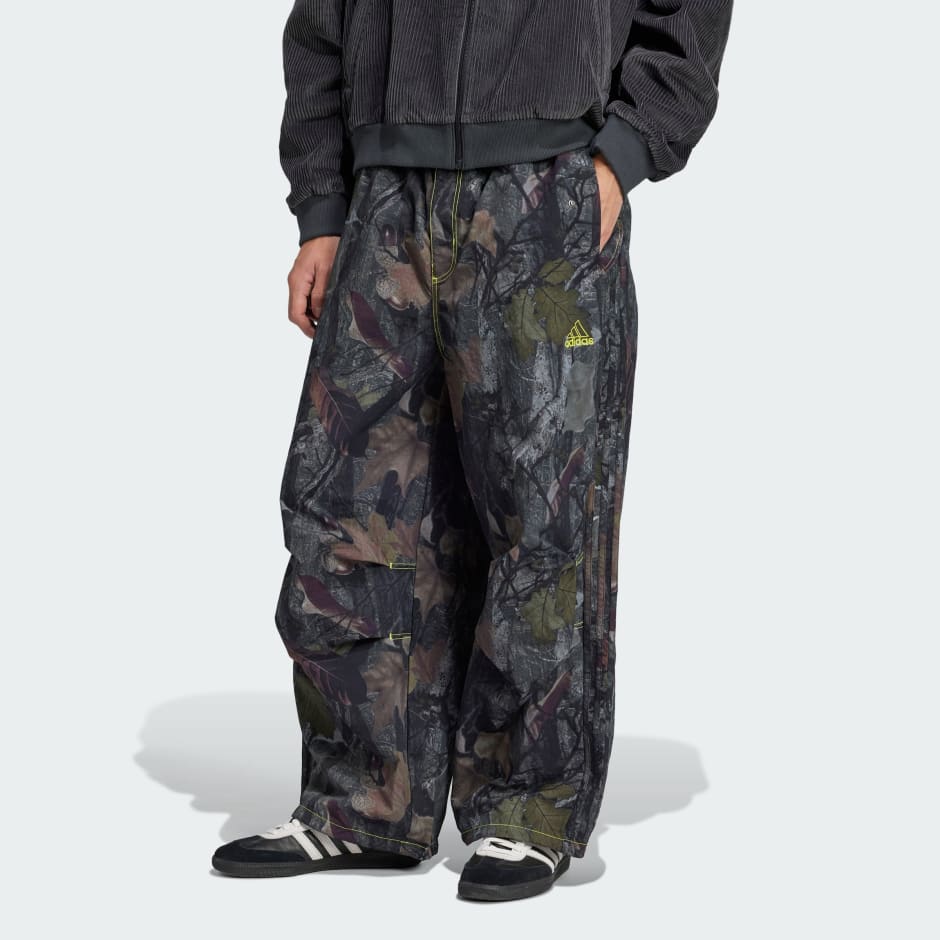 بنطال Camo Q1