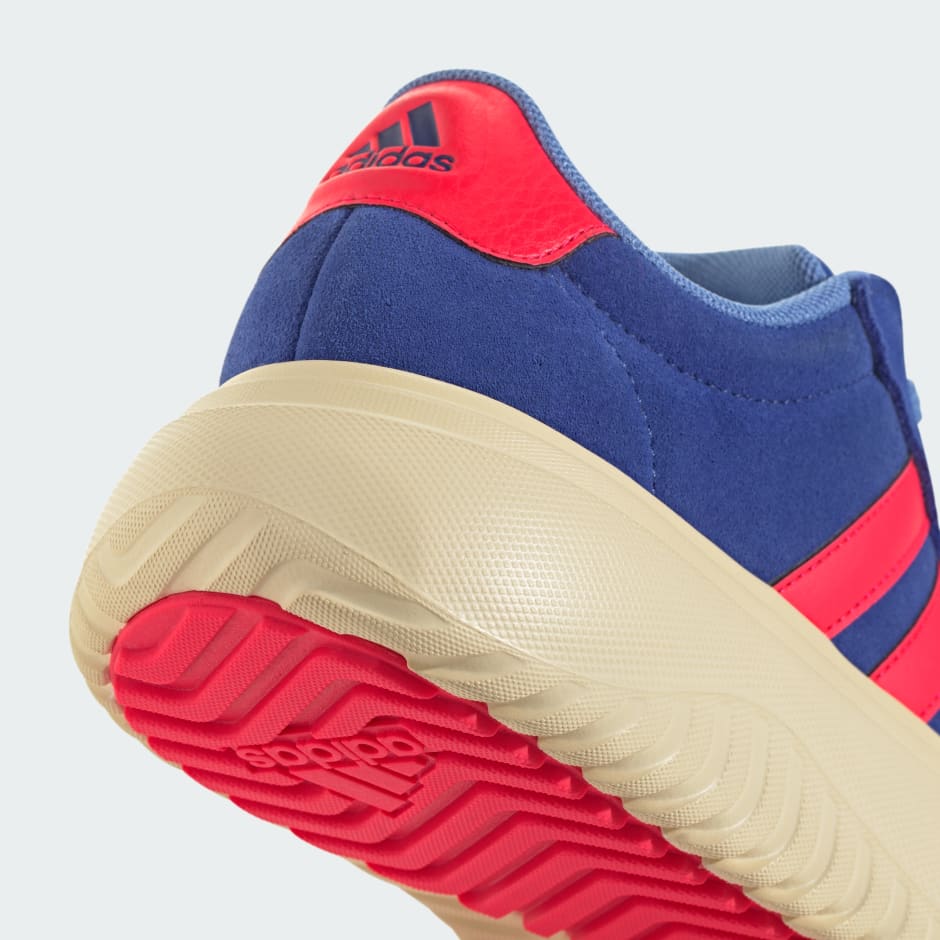 Grand Court Platform Shoes