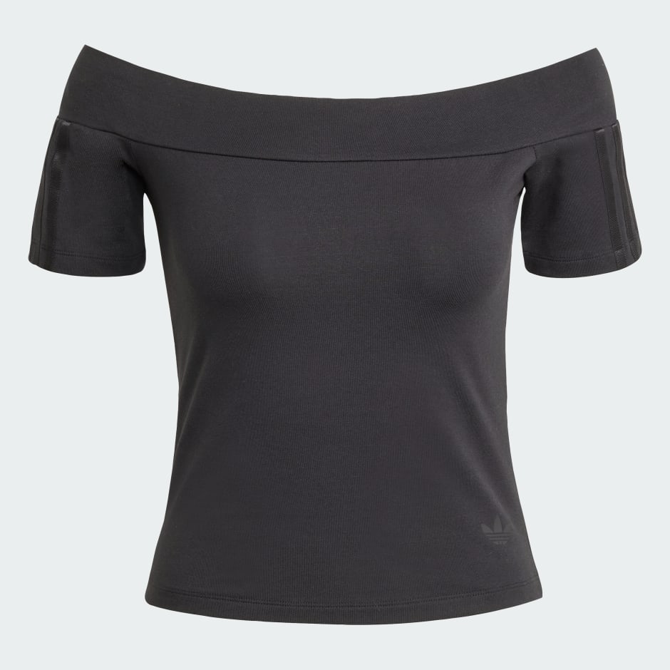 Tricou Adicolor Bandeau cu m&acirc;necă scurtă