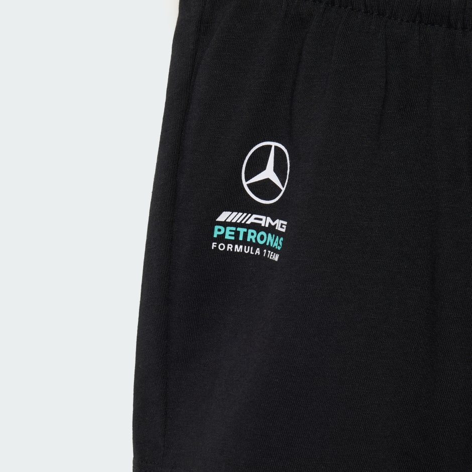 MERCEDES - AMG PETRONAS FORMULA 1 TEAM DNA BABY JOGGER SHORT SLEEVE