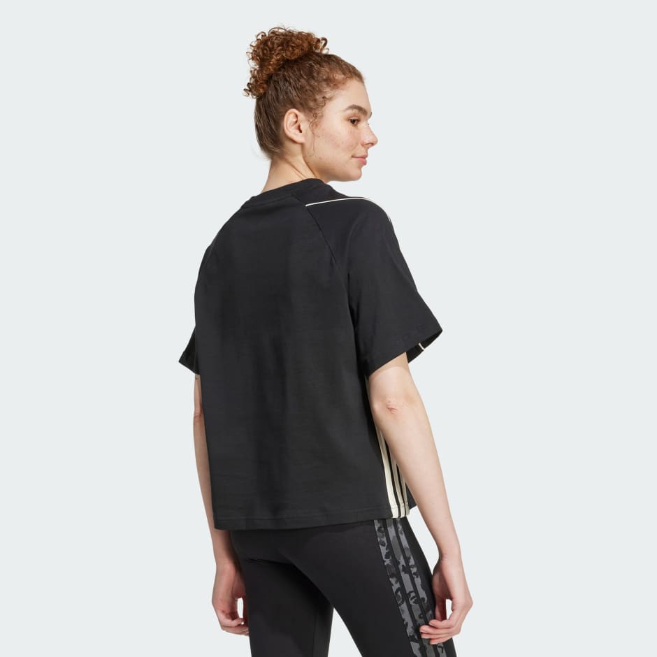 Stadium 3-Stripes Tee