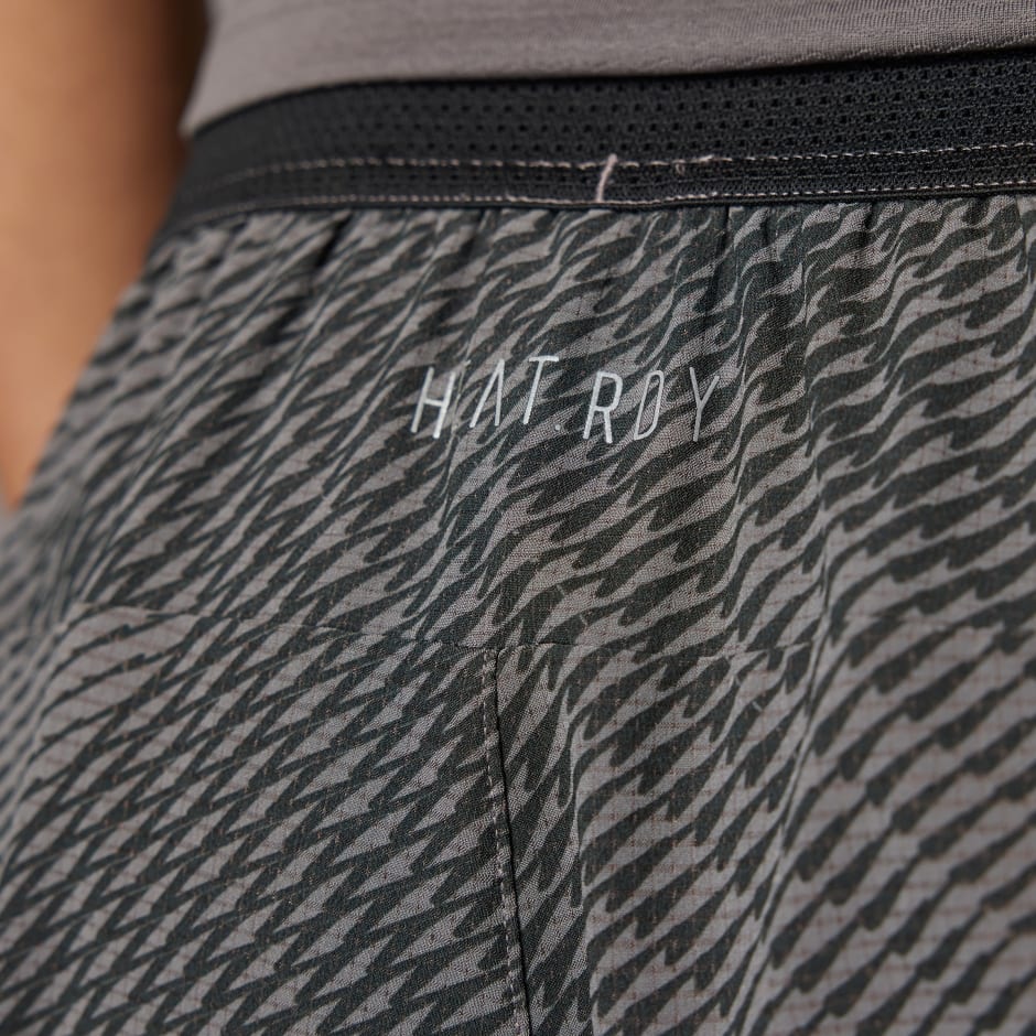 Designed for Training HIIT Workout HEAT.RDY Print Shorts