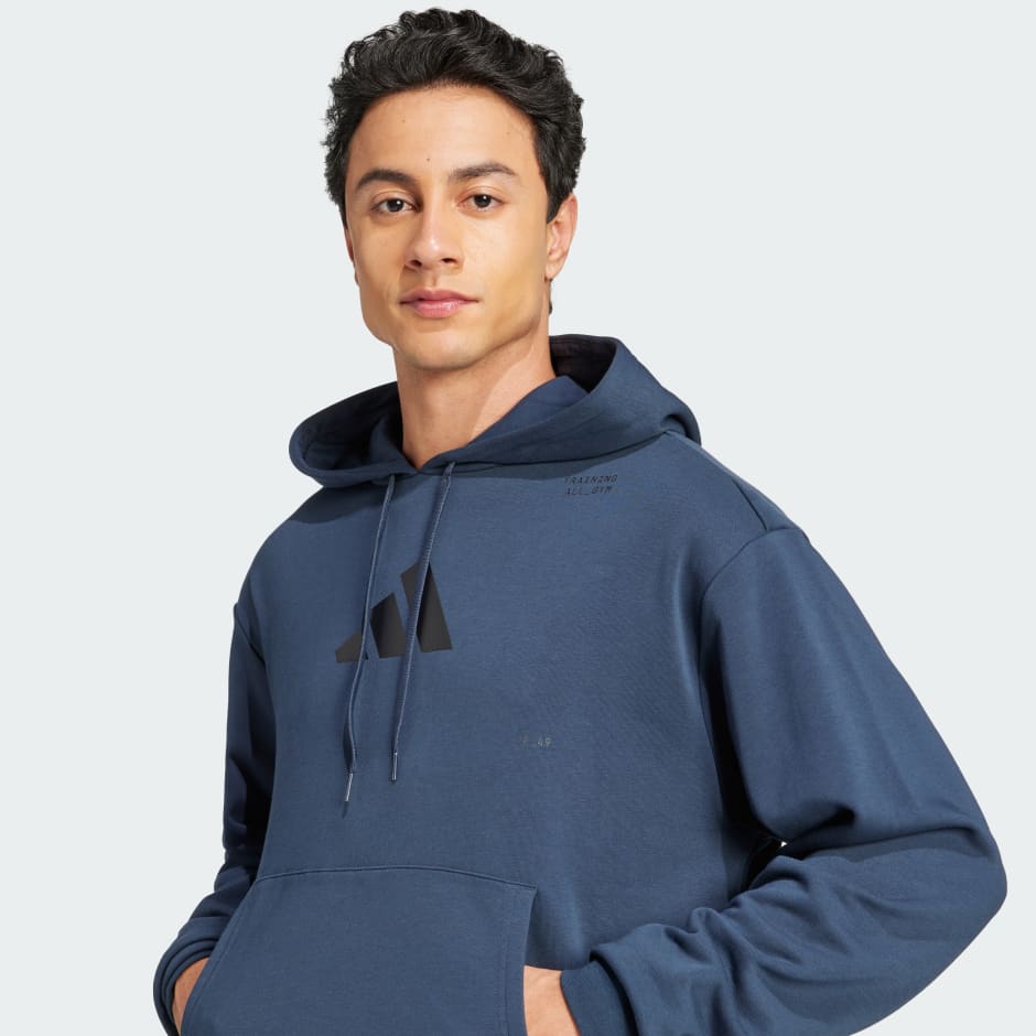 All-Gym Category Pump Cover Hoodie