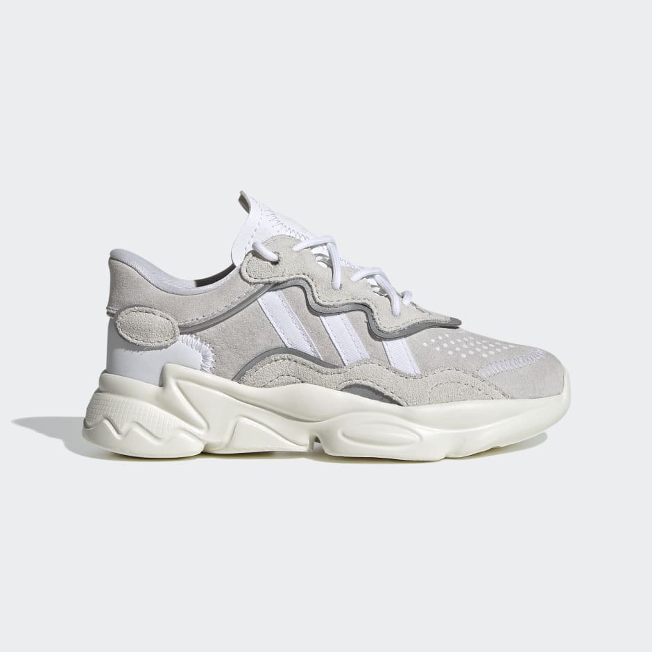 engineering Begraafplaats Afstoting adidas OZWEEGO Shoes - White | adidas IQ