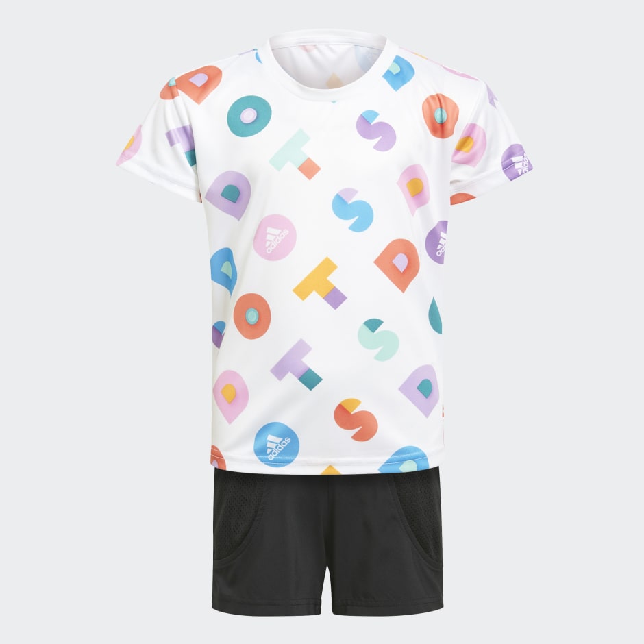adidas x LEGO® DOTS™ Set