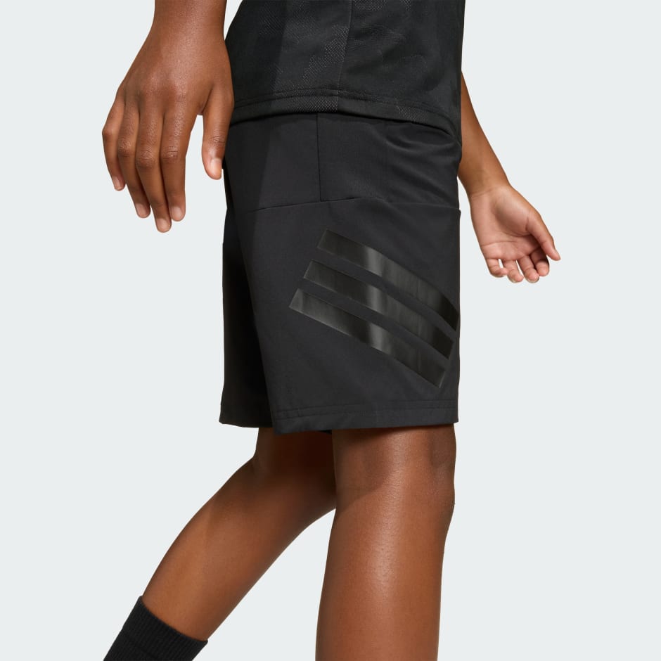 PANTALONI SCURȚI LUNGI SPORT ICONS 3-STRIPES