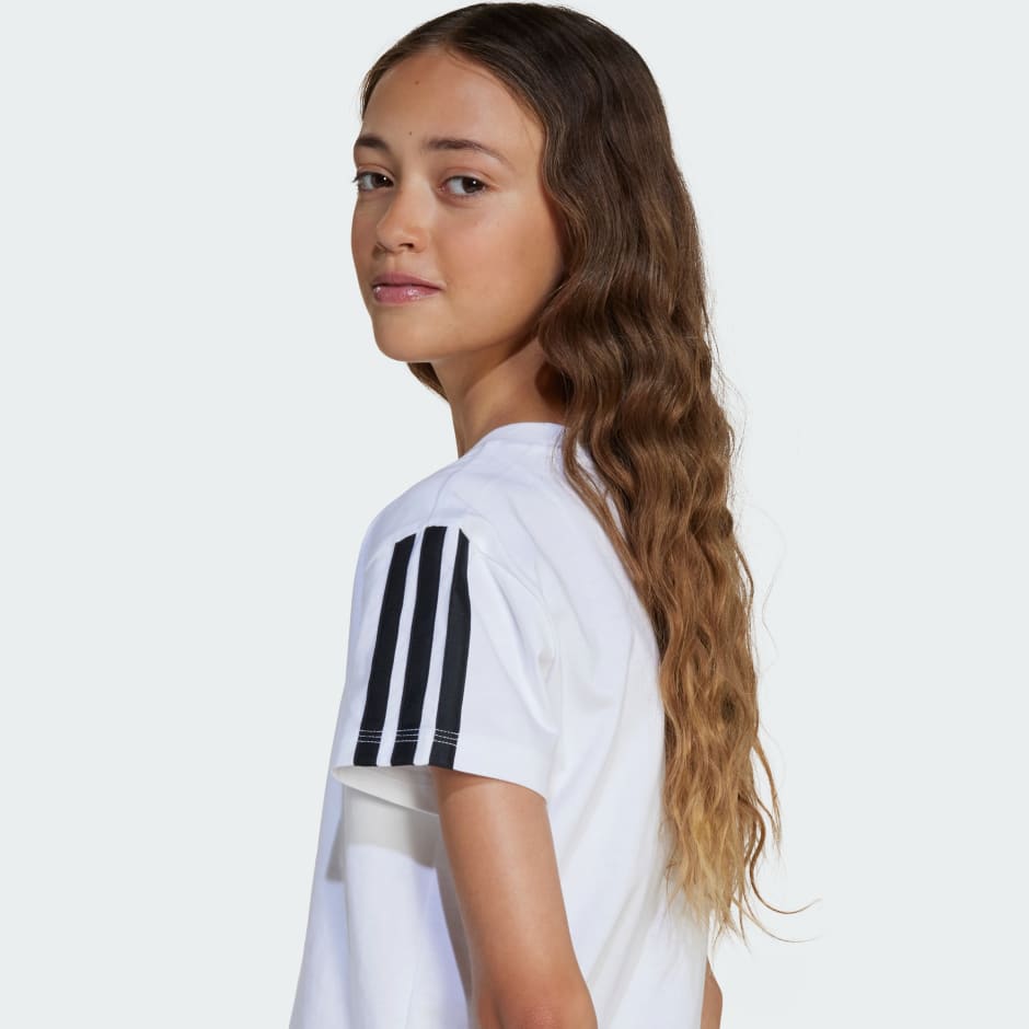 تيشيرت للفتيات Essentials