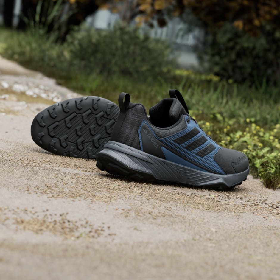 Tenisice za trail trčanje Terrex Tracefinder 2 CLIMAPROOF