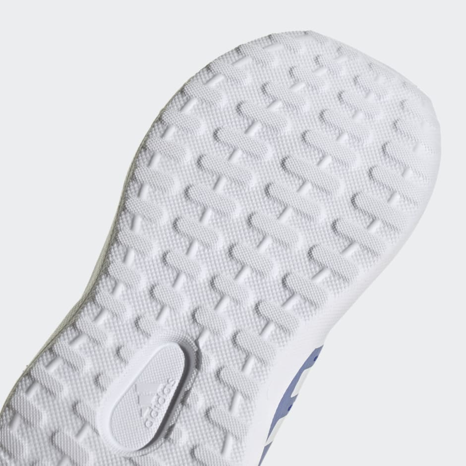 FortaRun 2.0 Cloudfoam Elastic Lace Top Strap Shoes