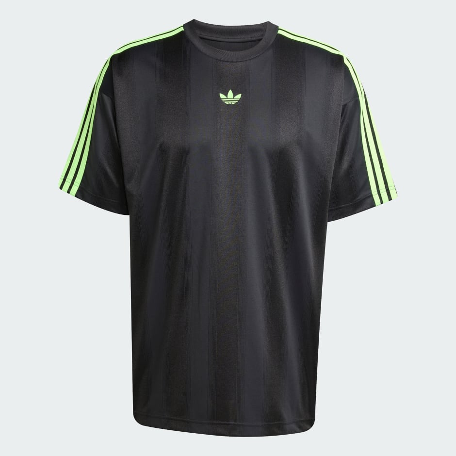 Tricou adidas Adicolor din jacard