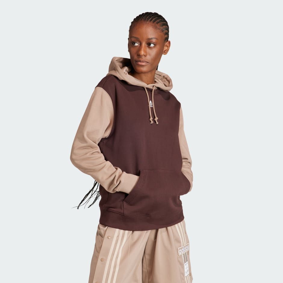 Neutral Court Hoodie